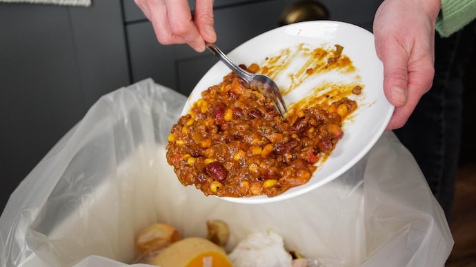 Food wastage