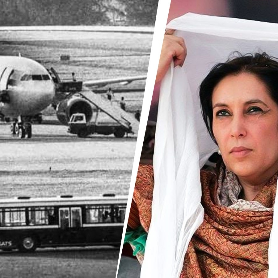 Madam is sleeping: Ex-envoy recalls call to Benazir Bhutto during 1991 hijack