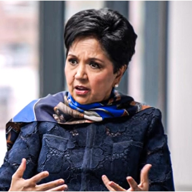 Former PepsiCo CEO Indra Nooyi says India’s beauty lies in chaos, sparks debate