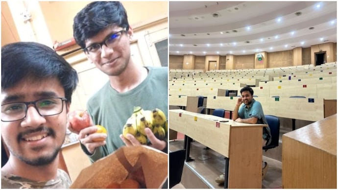 Founder shares most valuable thing IIT Bombay gave him. Spoiler: it wasn't the degree