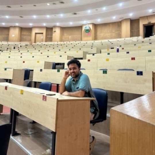 Founder shares most valuable thing IIT Bombay gave him. Spoiler: it wasn't the degree