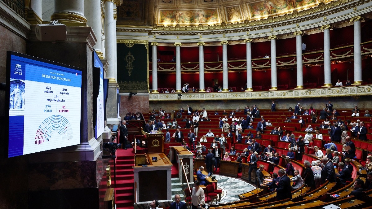 France becomes first EU nation to ban social media for children under 15