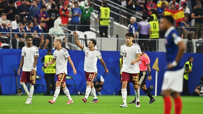 France vs Spain, FIFA World Cup 2026