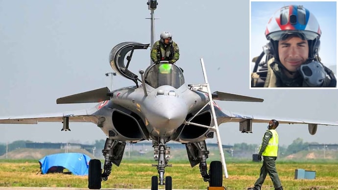 French ex-pilot Pierre-Henri Chuet, who claimed IAF lost Rafales during Operation Sindoor in May 2025, is being probed for spying for China. French ex-pilot, who claimed IAF lost Rafales, praised Chinese jets, held for spying for China.