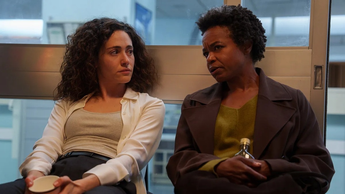 Furious review: Emmy Rossum and Lola Petticrew's thriller earns its rage