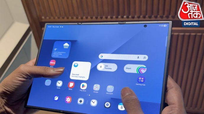 Galaxy Z TriFold