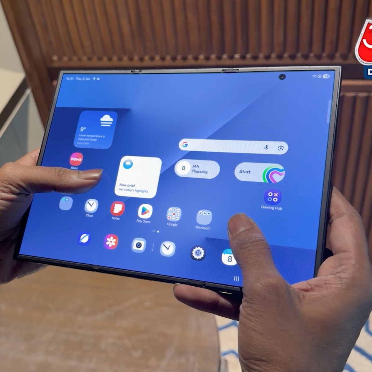 Samsung could launch second TriFold phone next year, Galaxy S27 Pro also tipped