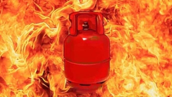 Gas Explosion (File Photo: ITG)