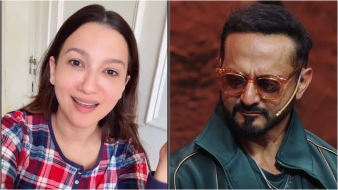 Gauahar Khan, Nikhil Chinapa