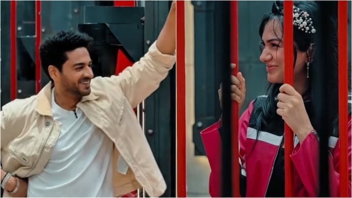 Gaurav Khanna, Akanksha Chamola