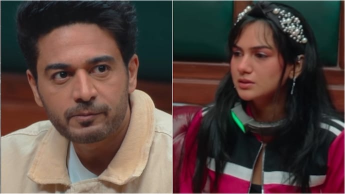 Gaurav Khanna, Akanksha Chamola
