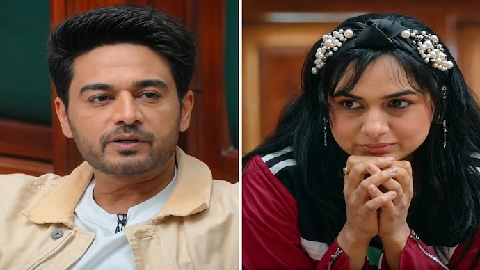 Gaurav Khanna, Akansha Chamola discuss their separation on Lock Upp.