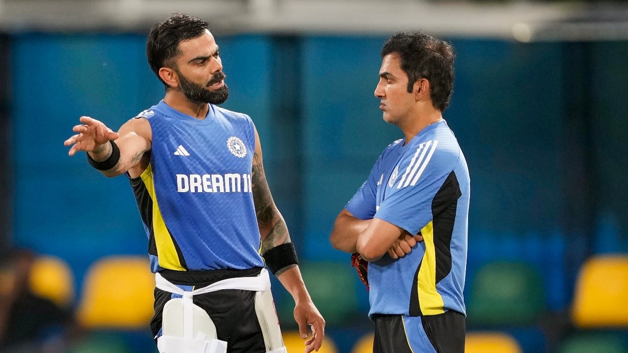 ENG vs IND: Virat Kohli, Gautam Gambhir rift rumours dismissed by batting coach Sitanshu Kotak