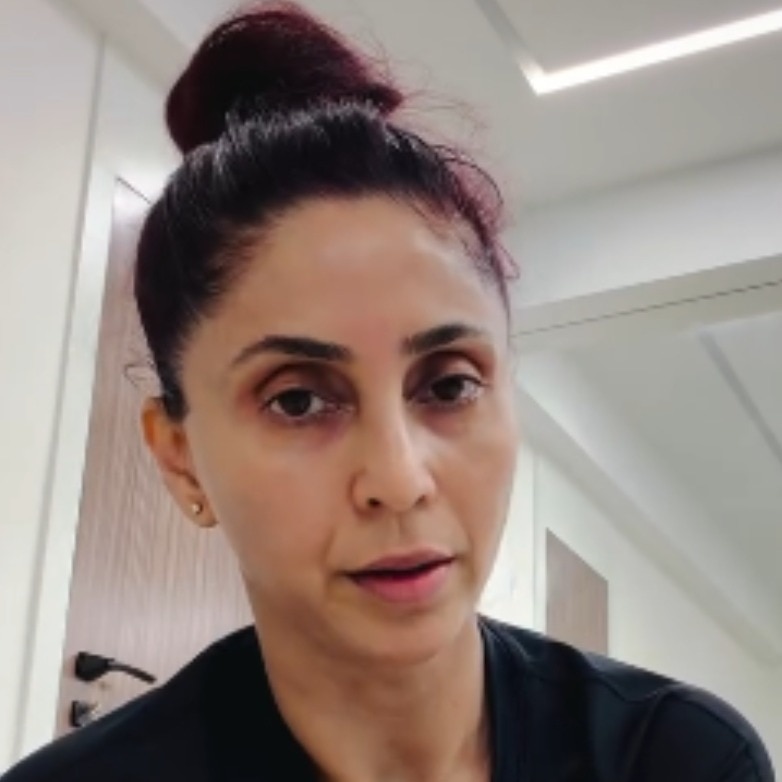 Lock Upp: Actor Gautami Kapoor defends husband Ram amid 'sleazy' allegations