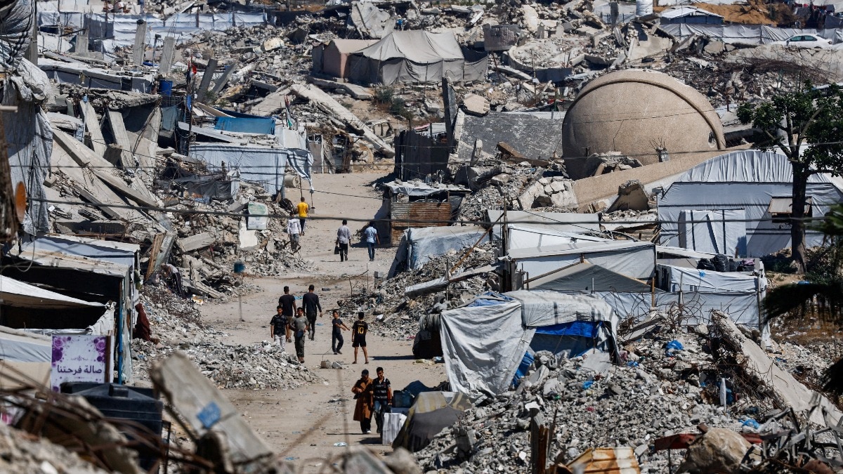 Why Trump's Gaza recovery plan is no longer what it promised to be