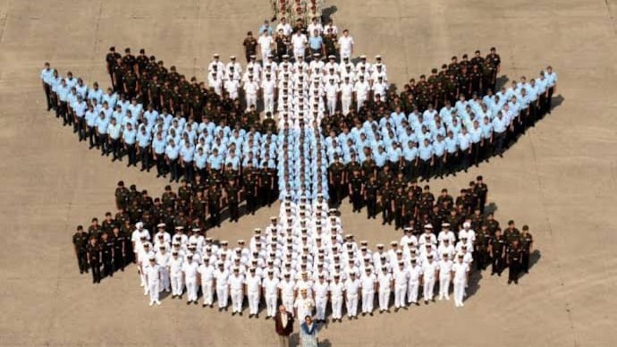 General Subramani, who recently took charge as India's third Chief of Defence Staff, has been overseeing the integration process within the armed forces.