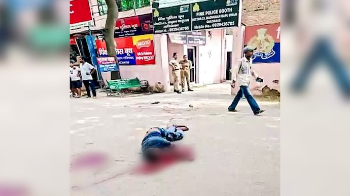 Ghaziabad death