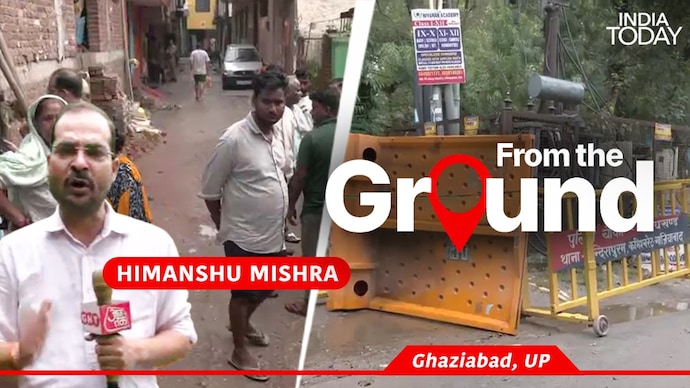Ghaziabad rains