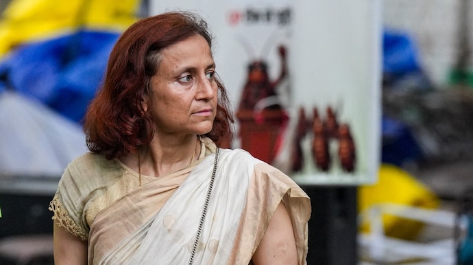 Gitanjali Angmo
