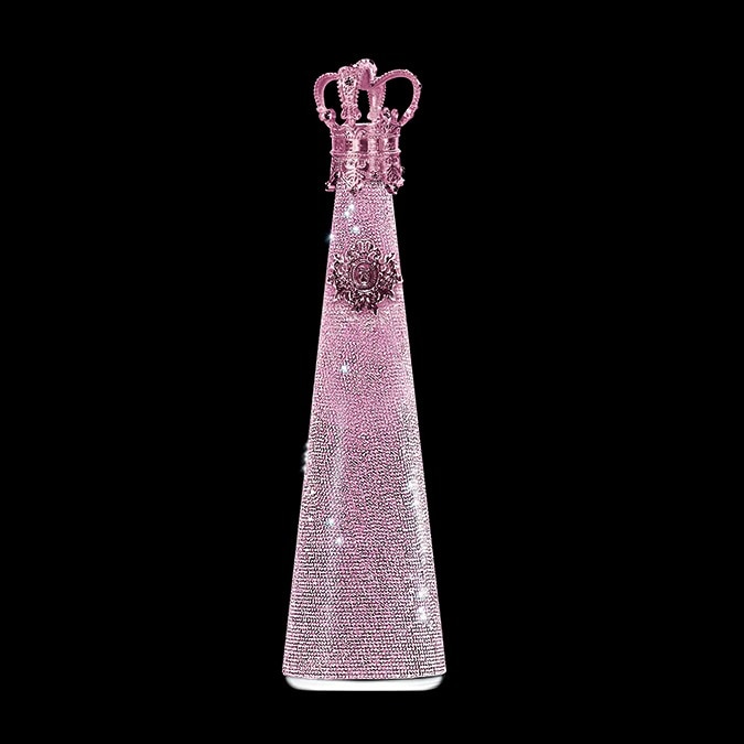 Glaciers to foblets | Luxury water
