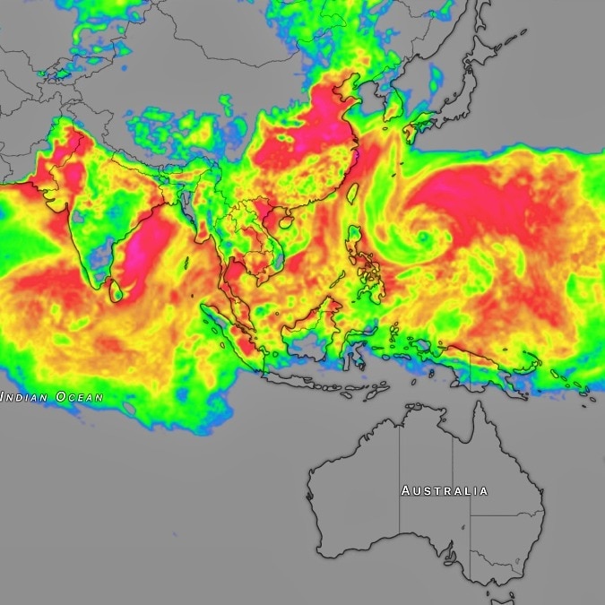 Godzilla El Nino puts oceans in uncharted territory as temperatures spike