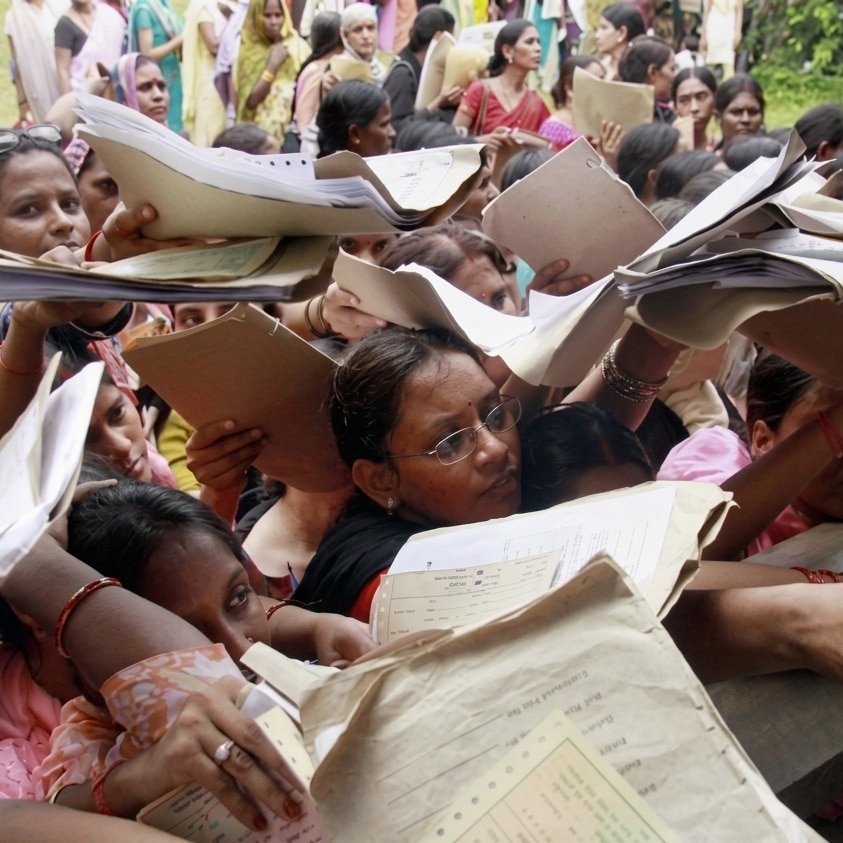 Over 13 lakh apply, only 3,730 complete PM Internship Scheme: Centre to Rajya Sabha
