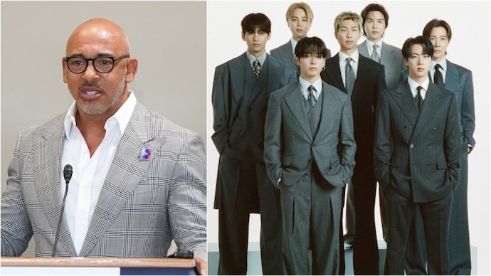 Grammy, BTS