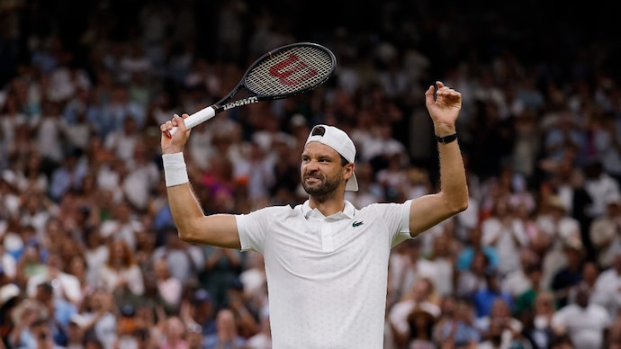 Grigor Dimitrov