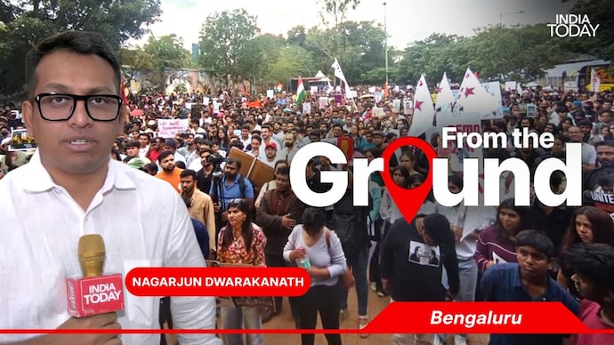 Ground report
