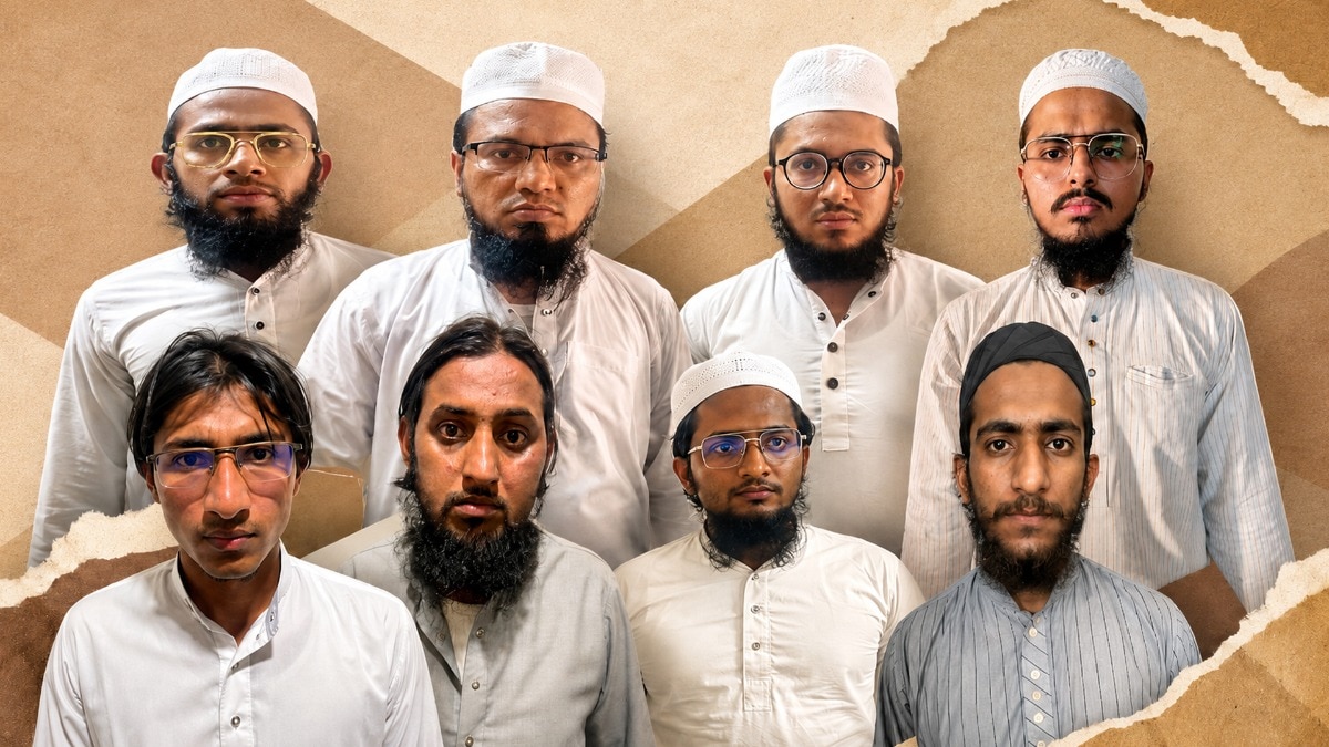 Gujarat police arrests 8 Jaish operatives, foils plan to set up terror network