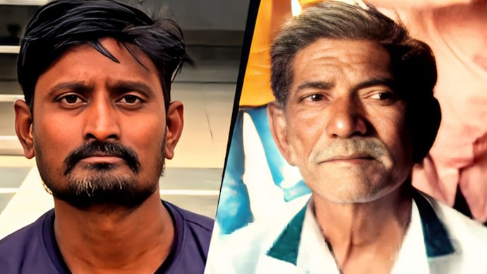 Gujarat man kills father
