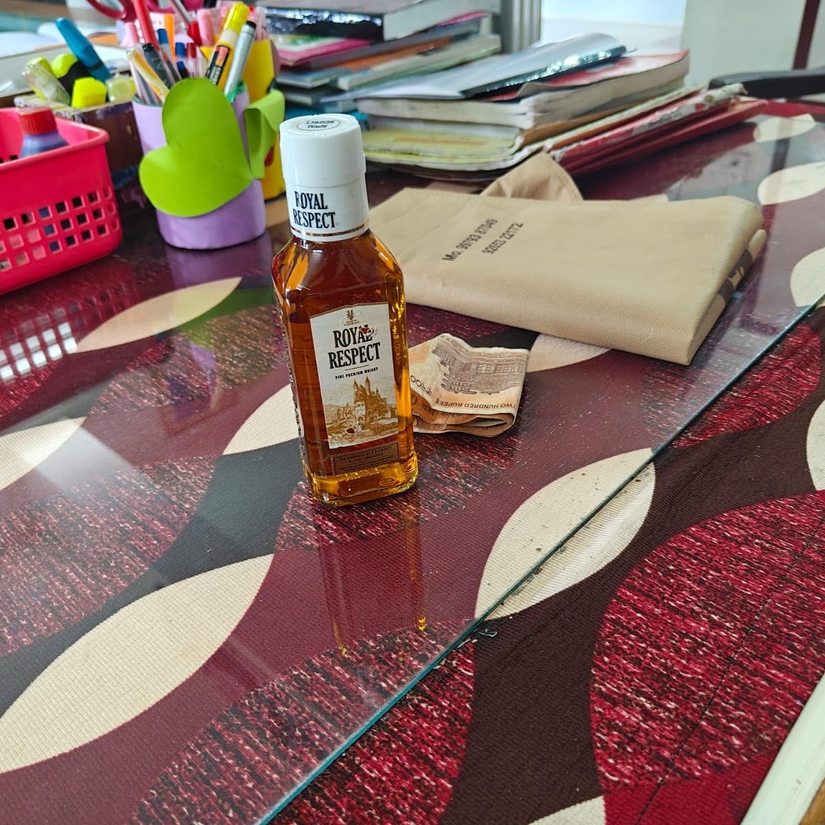 Gujarat teacher sends Class 7 student to buy liquor in school hours, arrested