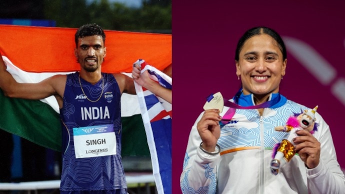 Gulveer SIngh and Harjinder Kaur