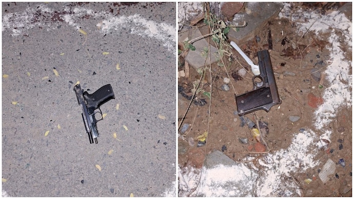 Gurugram encounter