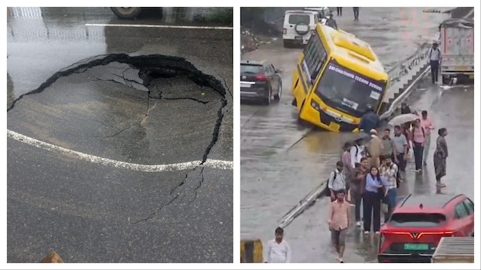 Gurugram road cave inq