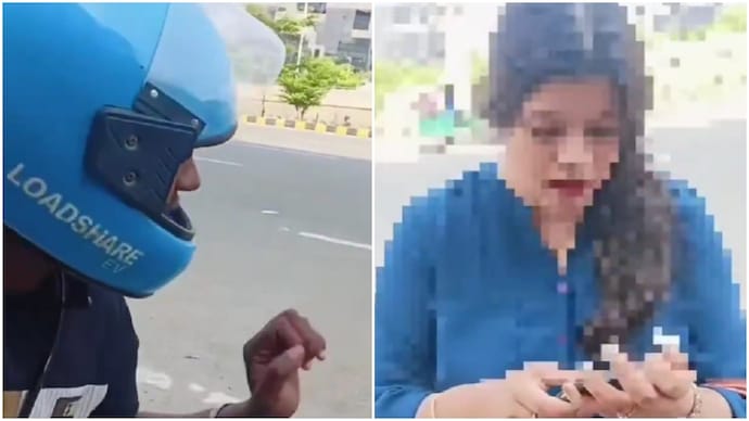 Gurugram woman accuses Rapido rider of dropping her at wrong location in heated clash