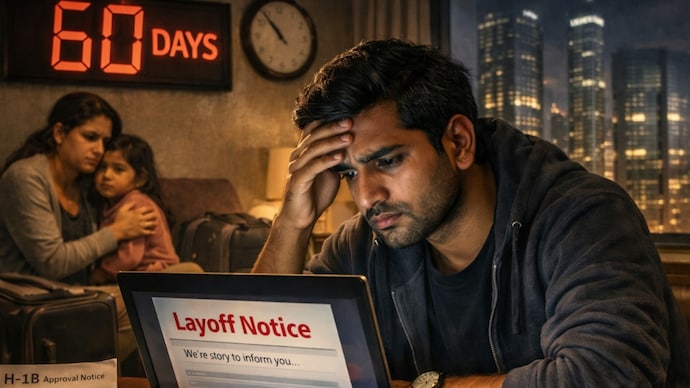 H1b visa, google layoffs,