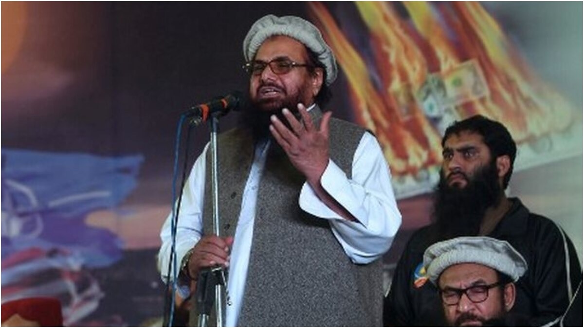 Non-bailable warrant issued for Hafiz Saeed in Pahalgam attack case