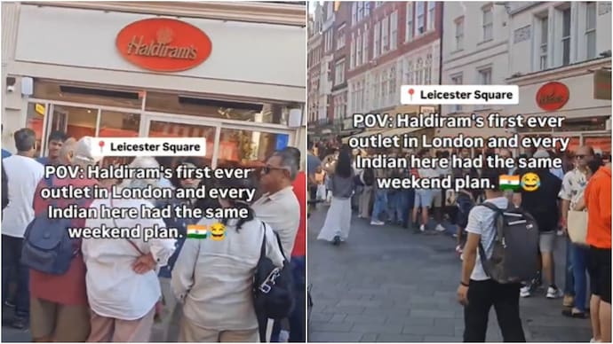 haldiram's