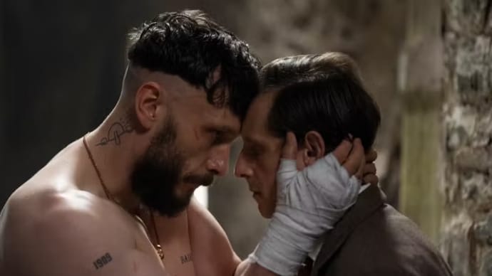 Half Man review: Richard Gadd, Jamie Bell excel in raw, toxic drama series