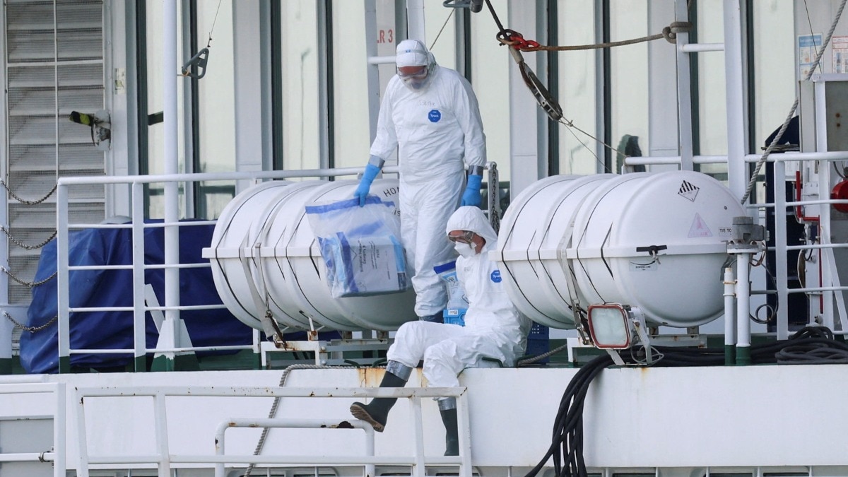 WHO declares cruise ship hantavirus outbreak is over after final quarantine ends