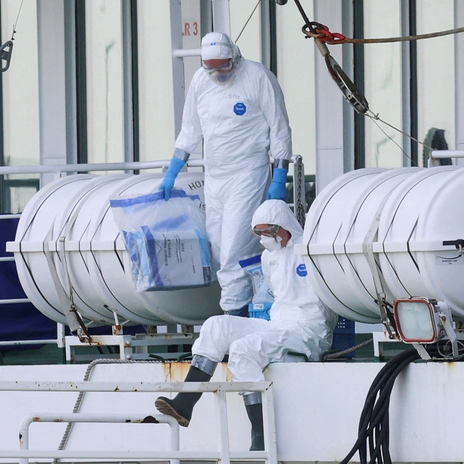 WHO declares cruise ship hantavirus outbreak is over after final quarantine ends