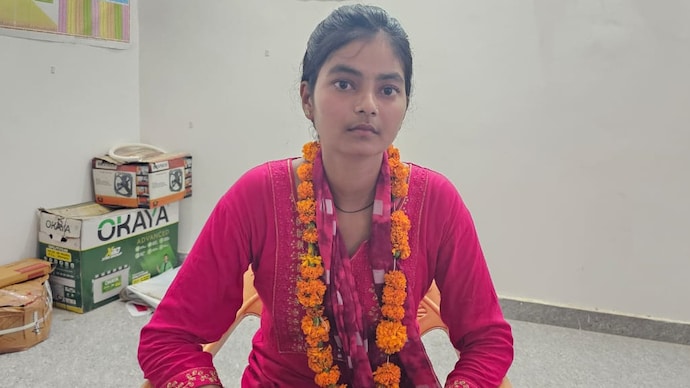 Hardoi woman clears UP Police SI exam after losing constable post by 10 seconds