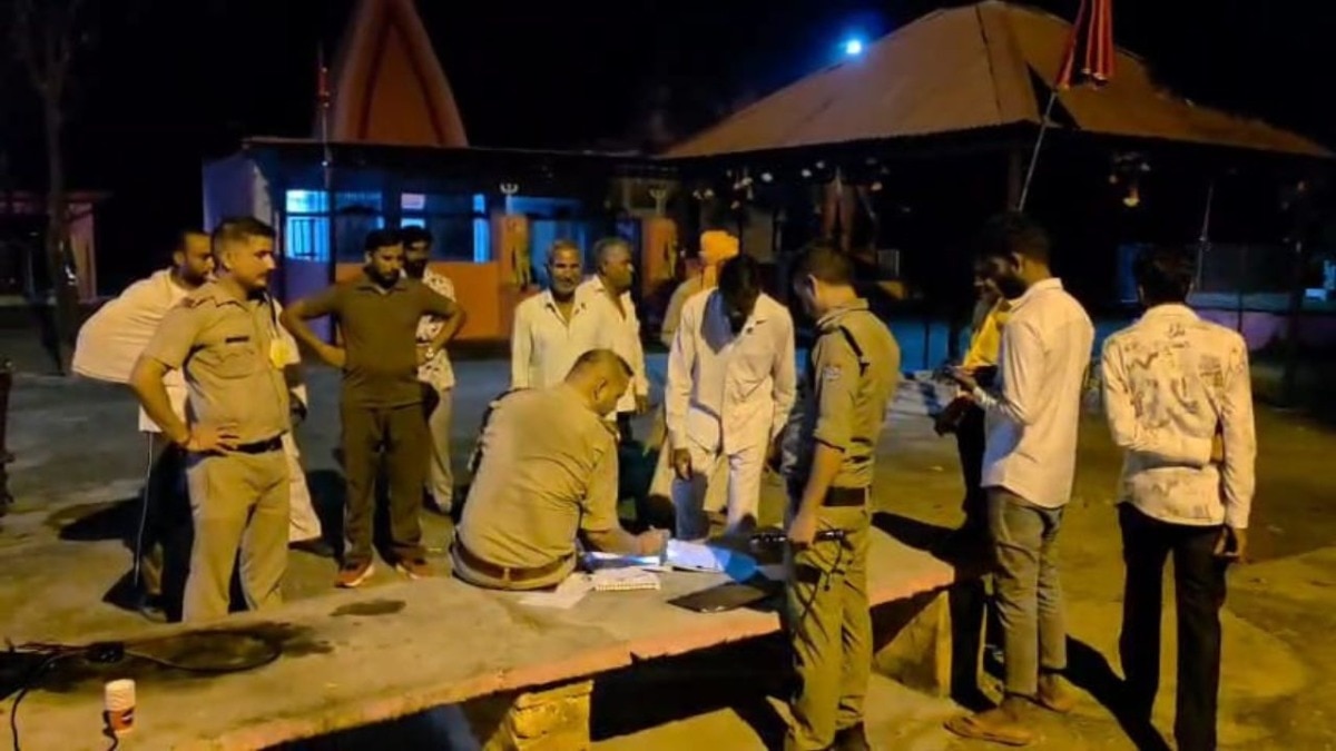 Missing sadhus found buried near Haridwar temple; priest, others under scanner