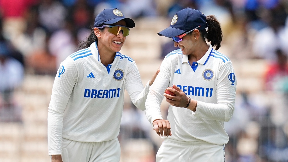 Smriti Mandhana ready for India captaincy. But is she good enough to succeed Harmanpreet Kaur?