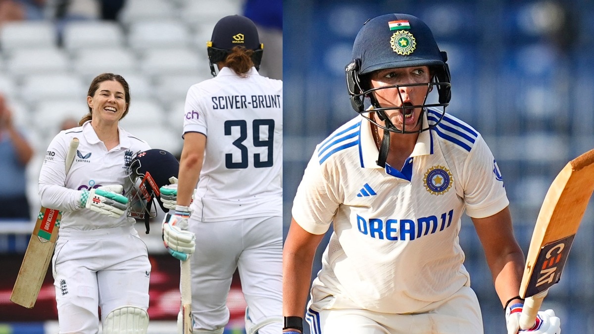 England vs India begins historic Lord’s Women’s Test