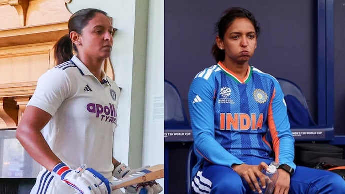 Harmanpreet Kaur