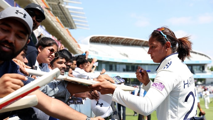 Harmanpreet Kaur
