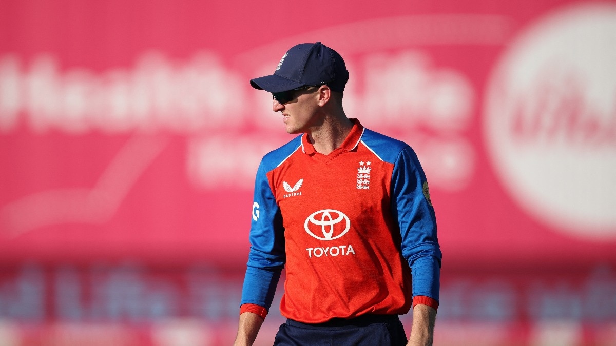 ENG vs IND: Harry Brook targets No. 1 T20I ranking after England seal series win over India