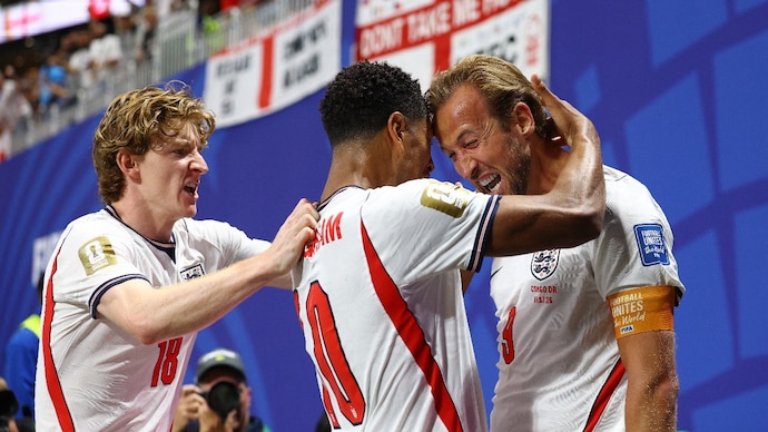 Harry Kane, Anthony Gordon, Jude Bellingham